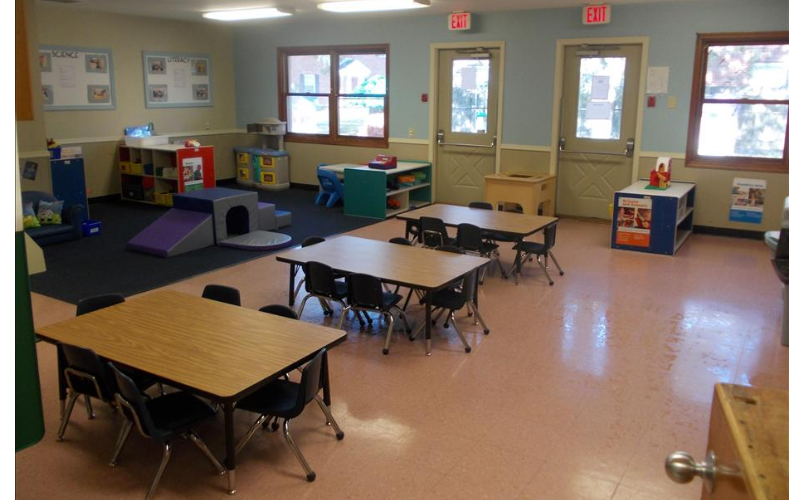 Discovery Preschool Classroom